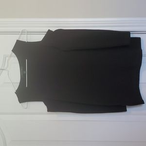 Ann Taylor Cold Sholder top